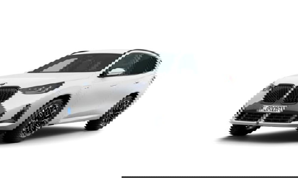 BMW X3 nuova a Verona