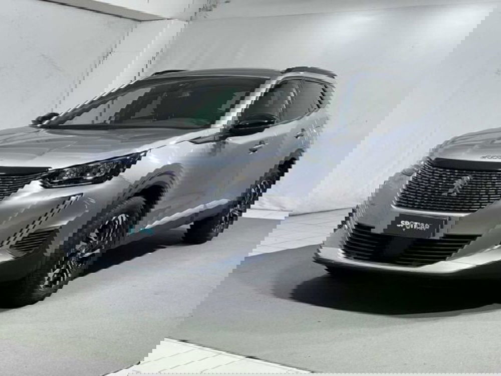 Peugeot 2008 usata a Sondrio