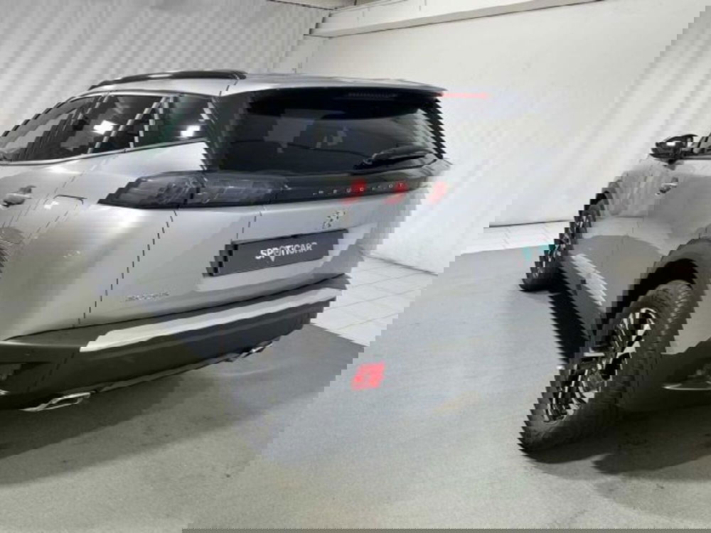 Peugeot 2008 usata a Sondrio (3)