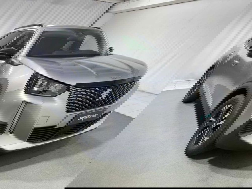 Peugeot 2008 usata a Sondrio (7)