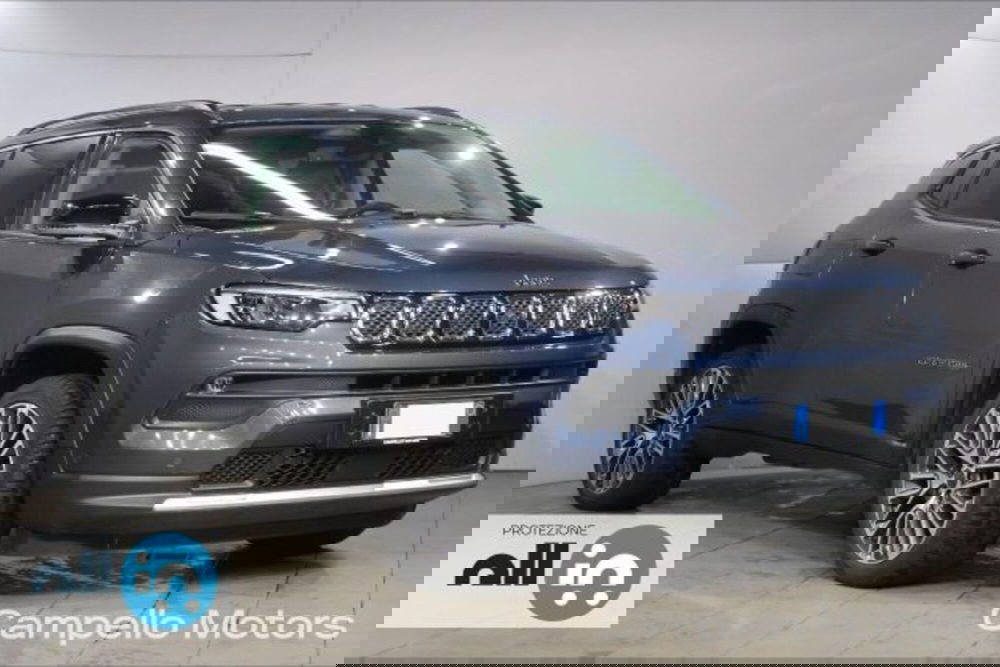 Jeep Compass usata a Venezia