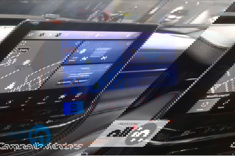 Jeep Compass usata a Venezia (10)