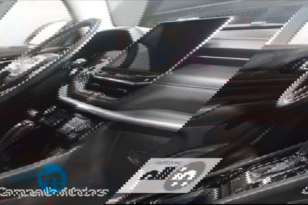 Jeep Compass usata a Venezia (14)