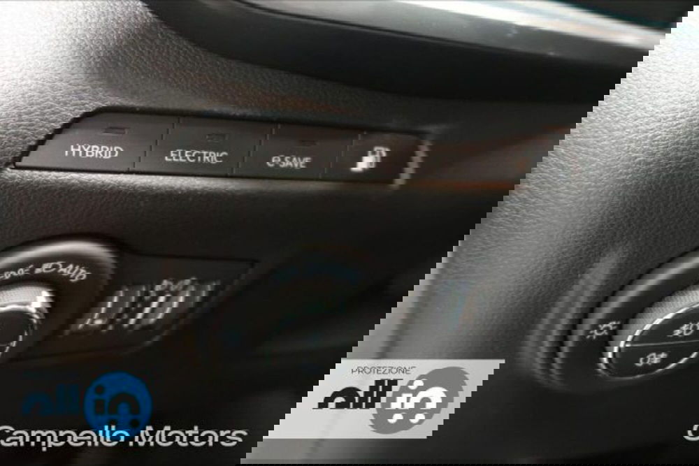 Jeep Compass usata a Venezia (17)