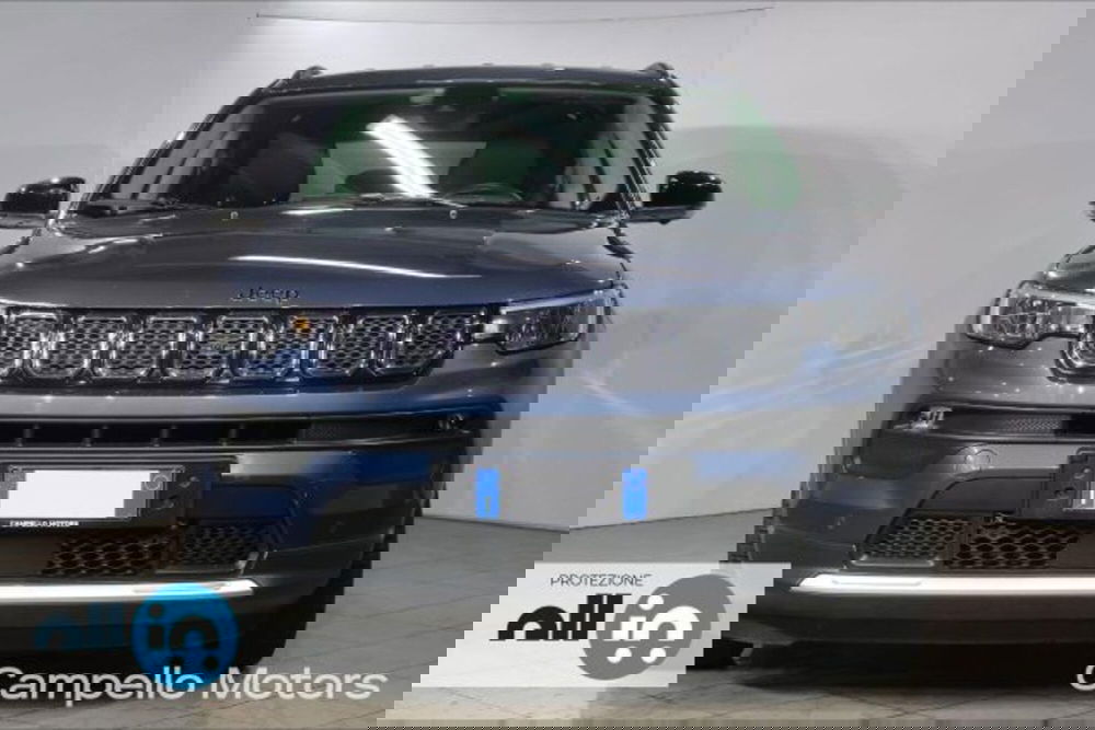 Jeep Compass usata a Venezia (2)