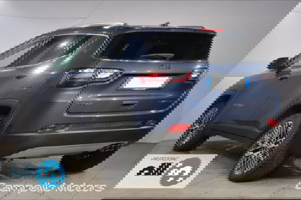 Jeep Compass usata a Venezia (3)