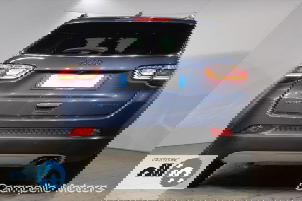 Jeep Compass usata a Venezia (4)