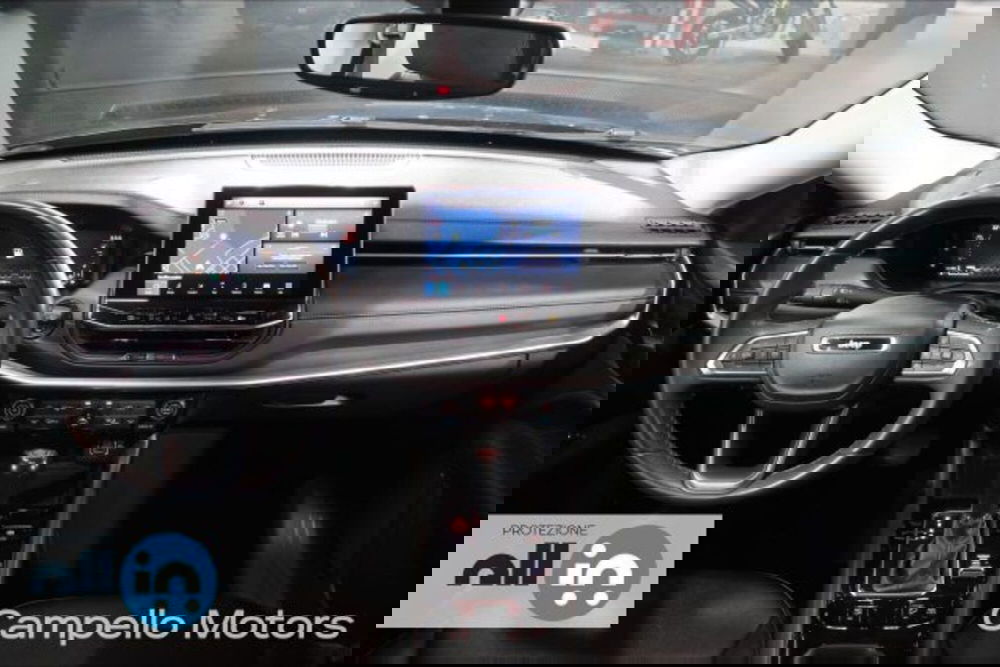 Jeep Compass usata a Venezia (7)