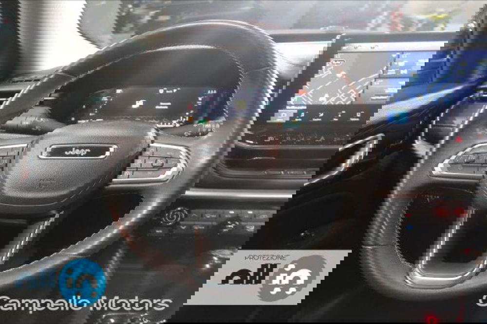 Jeep Compass usata a Venezia (8)