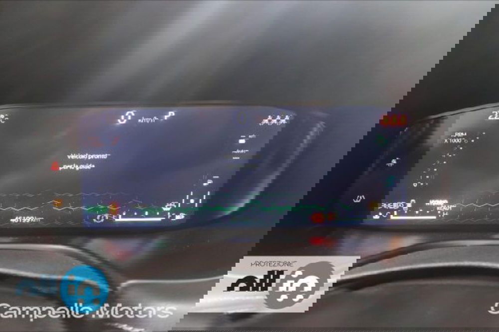 Jeep Compass usata a Venezia (9)