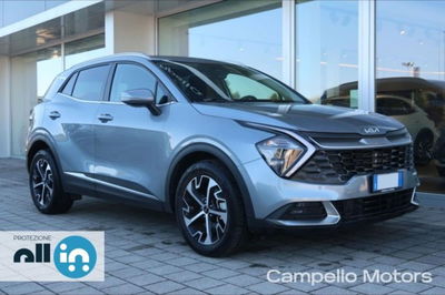 Kia Sportage 1.6 TGDi HEV AT Style del 2022 usata a Venezia