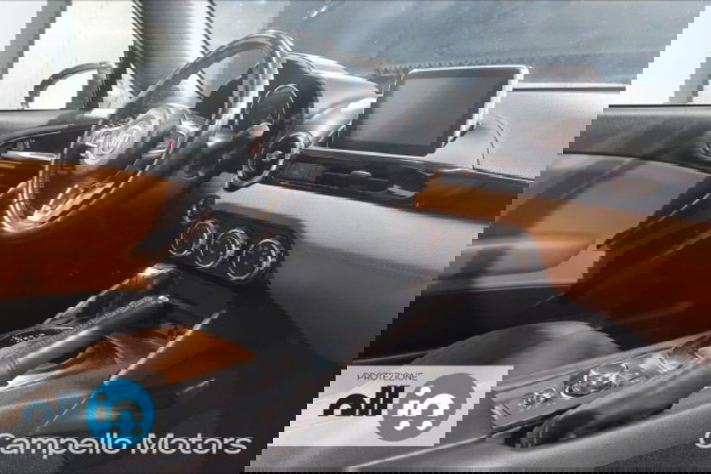 Fiat 124 spider usata a Venezia (13)