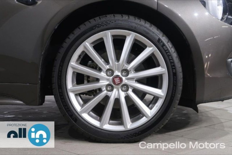 Fiat 124 spider usata a Venezia