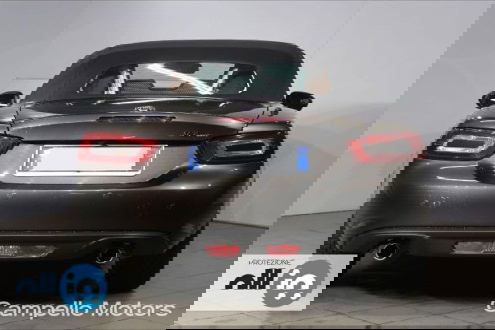 Fiat 124 spider usata a Venezia (4)