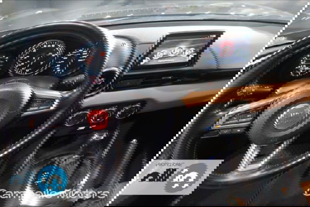 Fiat 124 spider usata a Venezia (7)