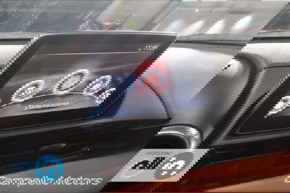 Fiat 124 spider usata a Venezia (9)