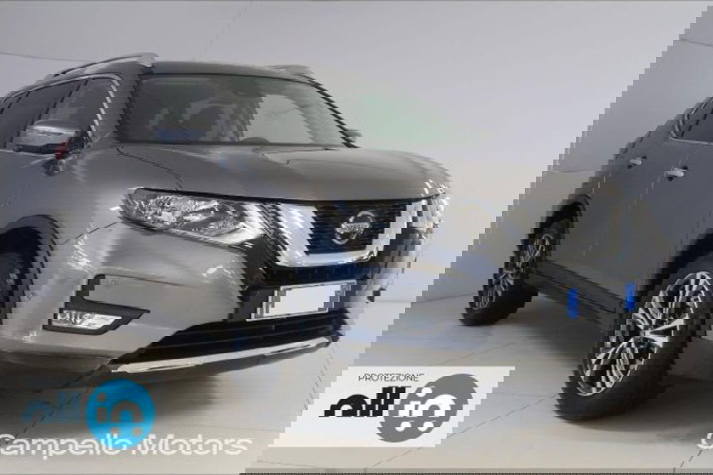 Nissan X-Trail usata a Venezia