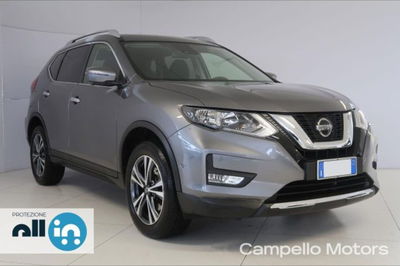 Nissan X-Trail dCi 150 2WD X-Tronic N-Connecta del 2019 usata a Venezia