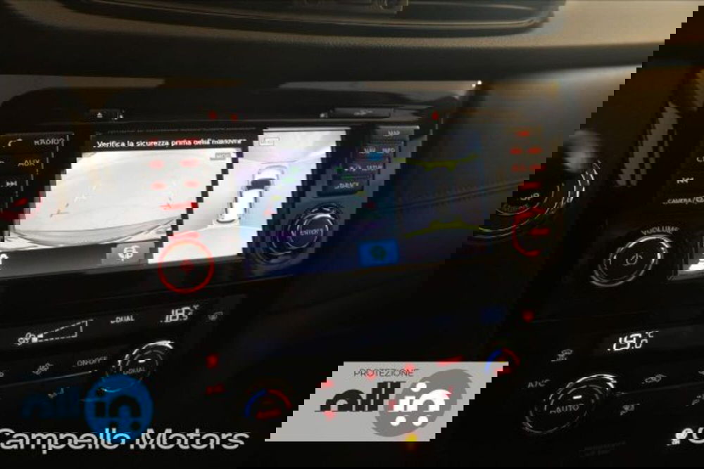 Nissan X-Trail usata a Venezia (11)