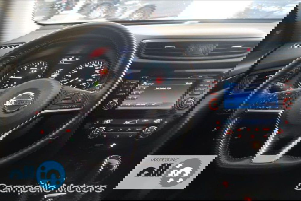 Nissan X-Trail usata a Venezia (8)