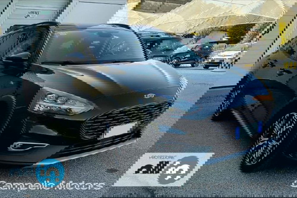 Ford Focus Station Wagon usata a Venezia