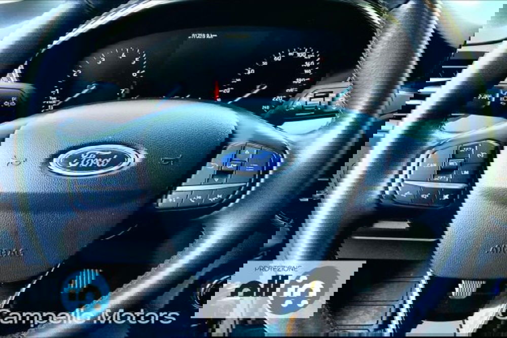 Ford Focus Station Wagon usata a Venezia (10)