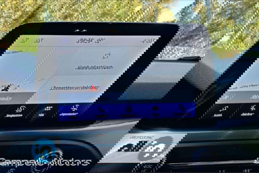 Ford Focus Station Wagon usata a Venezia (12)