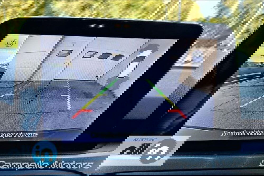 Ford Focus Station Wagon usata a Venezia (13)