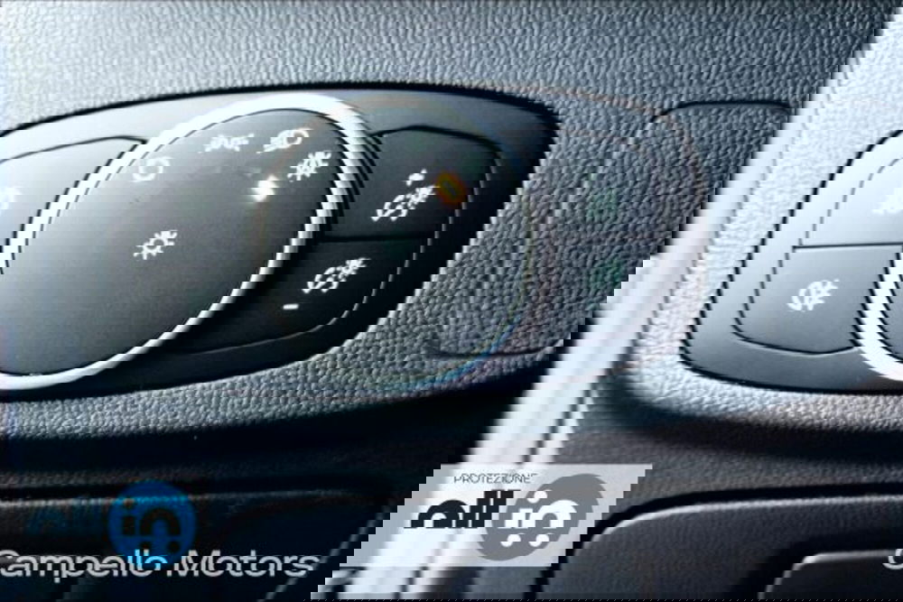 Ford Focus Station Wagon usata a Venezia (19)