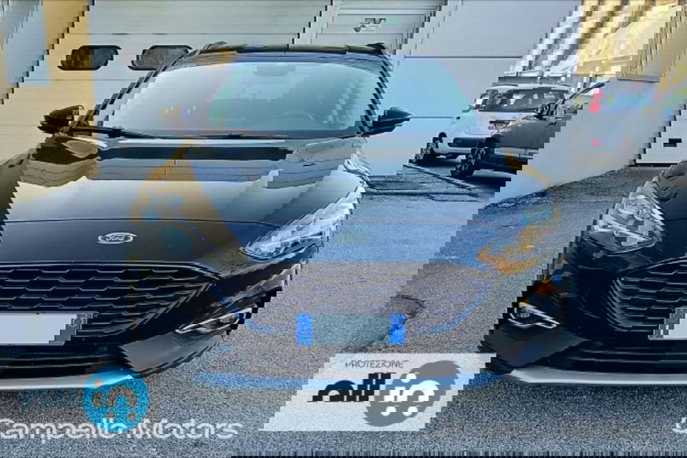 Ford Focus Station Wagon usata a Venezia (2)