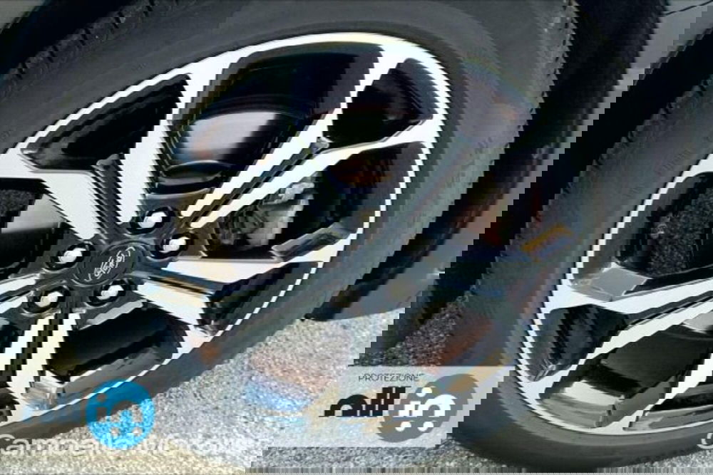 Ford Focus Station Wagon usata a Venezia (20)