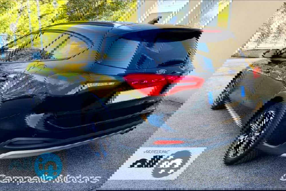 Ford Focus Station Wagon usata a Venezia (4)