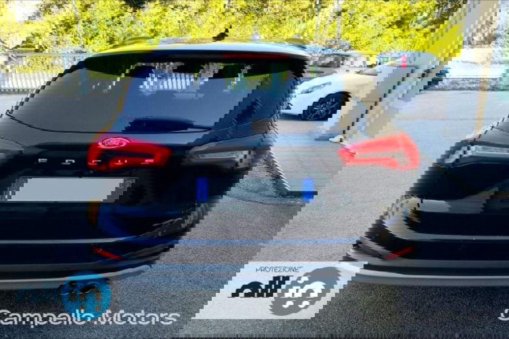 Ford Focus Station Wagon usata a Venezia (5)