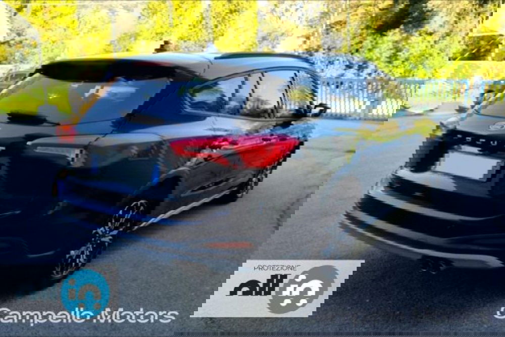Ford Focus Station Wagon usata a Venezia (6)