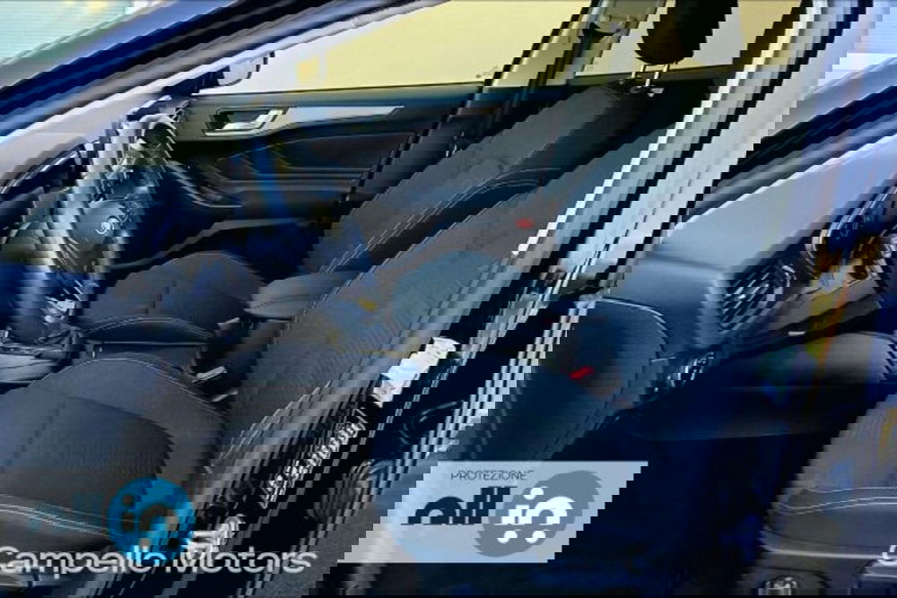 Ford Focus Station Wagon usata a Venezia (7)