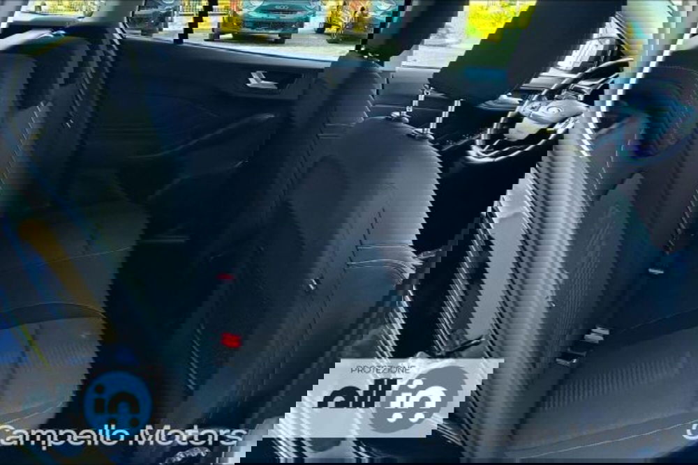 Ford Focus Station Wagon usata a Venezia (8)