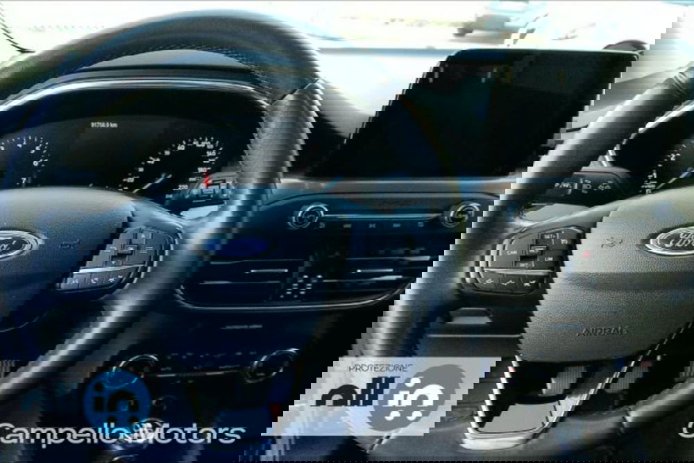 Ford Focus Station Wagon usata a Venezia (9)