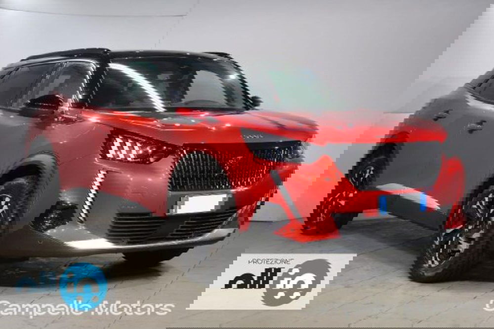 Peugeot 2008 usata a Venezia