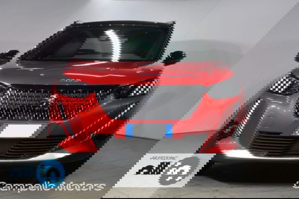 Peugeot 2008 usata a Venezia (2)