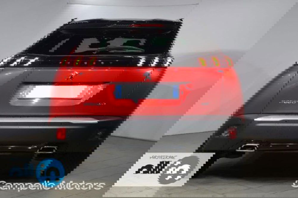 Peugeot 2008 usata a Venezia (4)