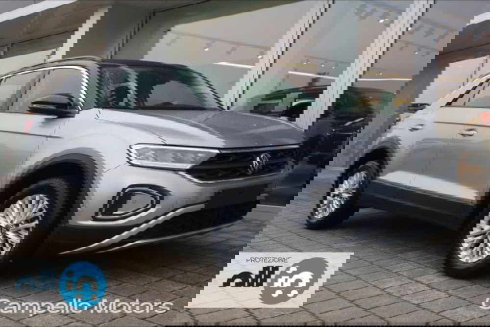 Volkswagen T-Roc usata a Venezia