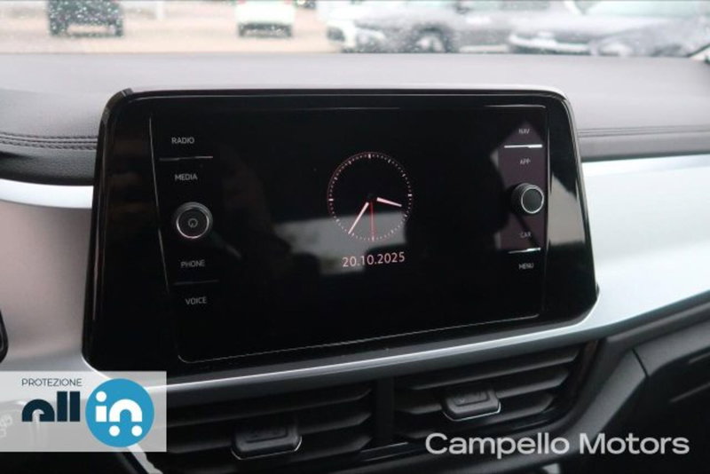 Volkswagen T-Roc usata a Venezia (10)