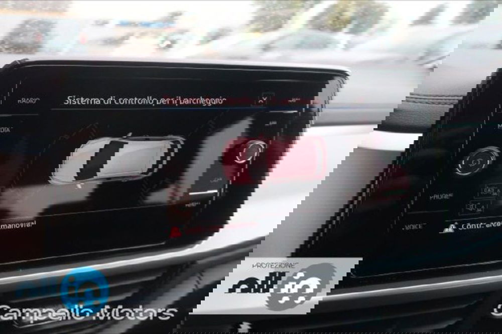 Volkswagen T-Roc usata a Venezia (11)