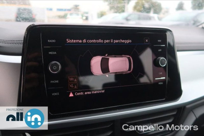 Volkswagen T-Roc usata a Venezia (11)