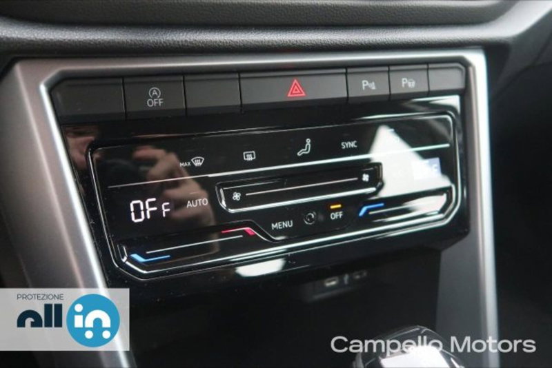 Volkswagen T-Roc usata a Venezia (12)