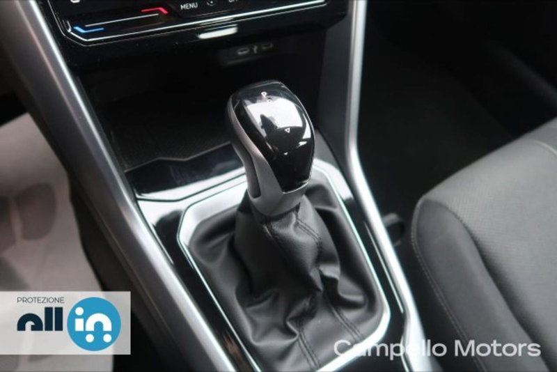 Volkswagen T-Roc usata a Venezia (13)