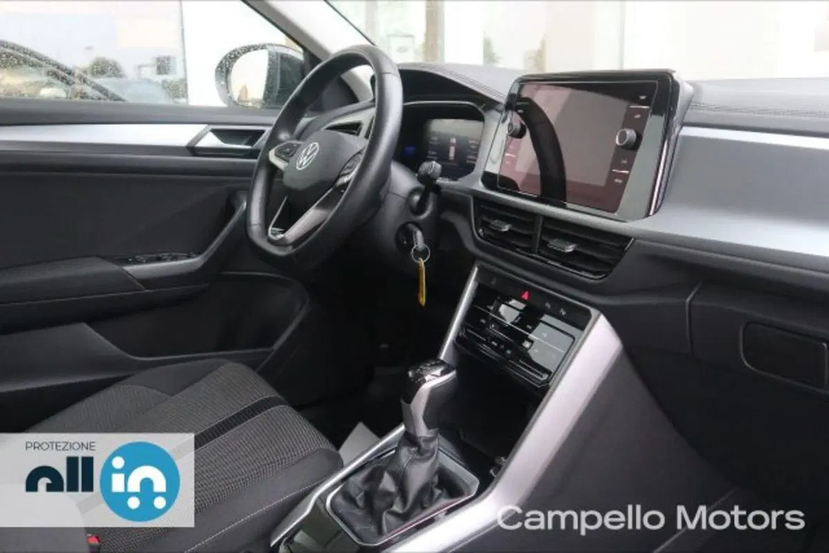 Volkswagen T-Roc usata a Venezia (14)