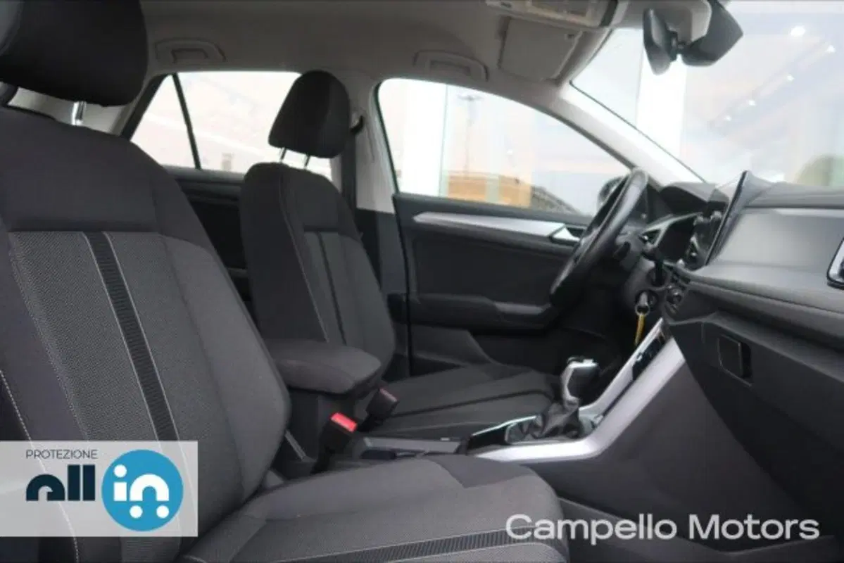 Volkswagen T-Roc usata a Venezia (15)