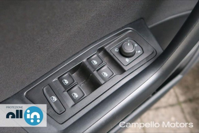 Volkswagen T-Roc usata a Venezia (16)