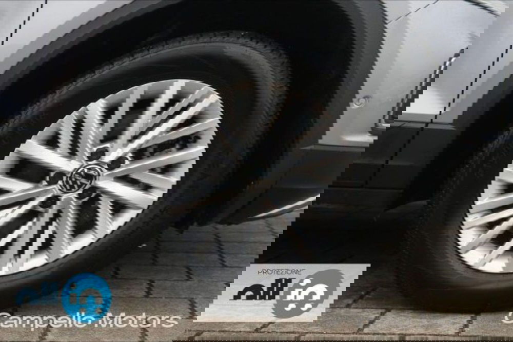 Volkswagen T-Roc usata a Venezia (17)